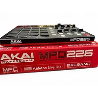 Used Akai Professional MPD226 MIDI Controller