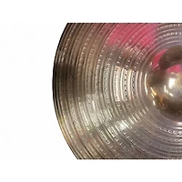 Used Zildjian 13in Z3 Hi Hat Top Cymbal