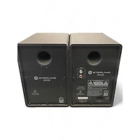 Used Sterling Audio MX3 Pair Powered Monitor