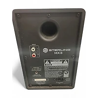 Used Sterling Audio MX3 Pair Powered Monitor