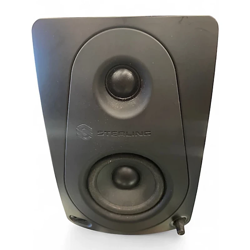 Used Sterling Audio MX3 Pair Powered Monitor