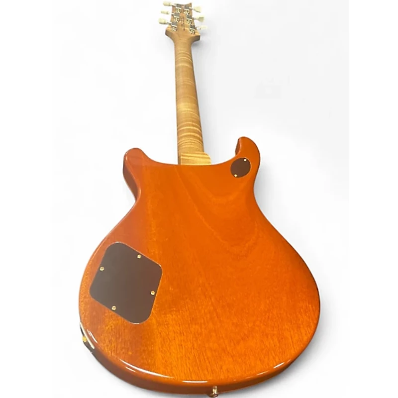 Used 2023 PRS Wood Library Mccarty 594 10 Top Mccarty Sunburst Solid Body Electric Guitar