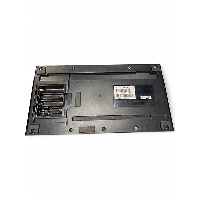 Used BOSS GT1B Bass Effect Pedal