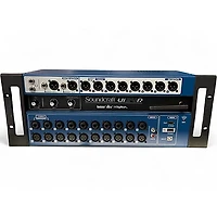 Used Soundcraft UI24R Unpowered Mixer