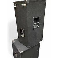 Used Peavey PV115 Unpowered Speaker