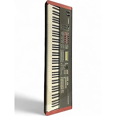 Used Yamaha MOXF8 88 Key Keyboard Workstation