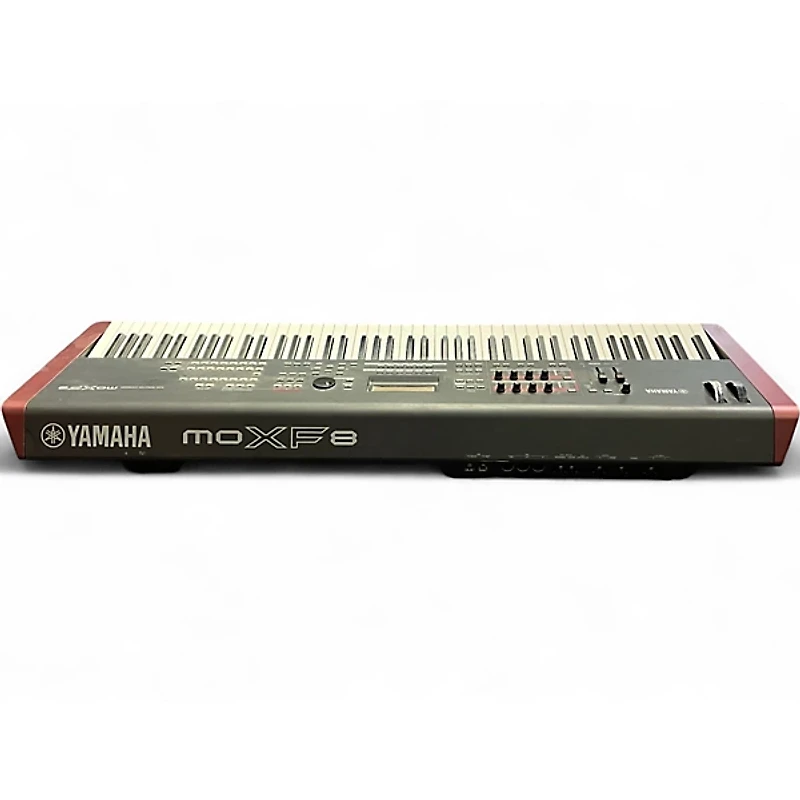 Used Yamaha MOXF8 88 Key Keyboard Workstation