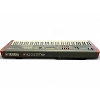 Used Yamaha MOXF8 88 Key Keyboard Workstation