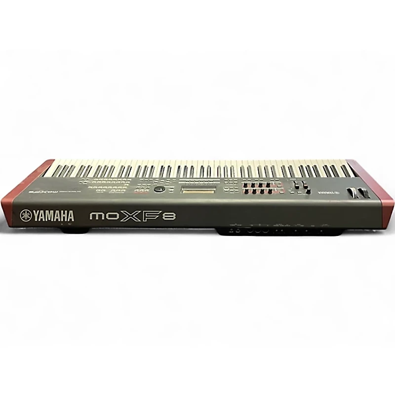 Used Yamaha MOXF8 88 Key Keyboard Workstation
