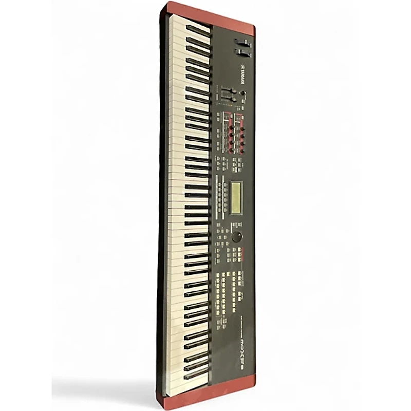 Used Yamaha MOXF8 88 Key Keyboard Workstation