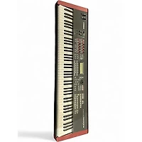 Used Yamaha MOXF8 88 Key Keyboard Workstation