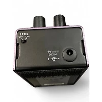 Used Fender THE PELT Effect Pedal