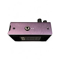 Used Fender THE PELT Effect Pedal
