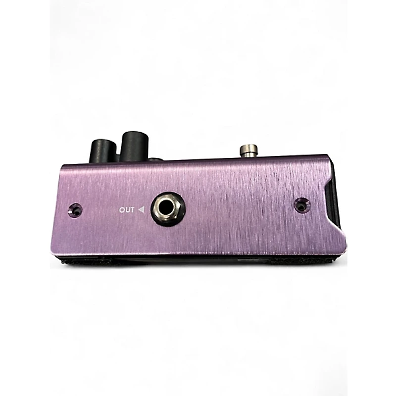 Used Fender THE PELT Effect Pedal