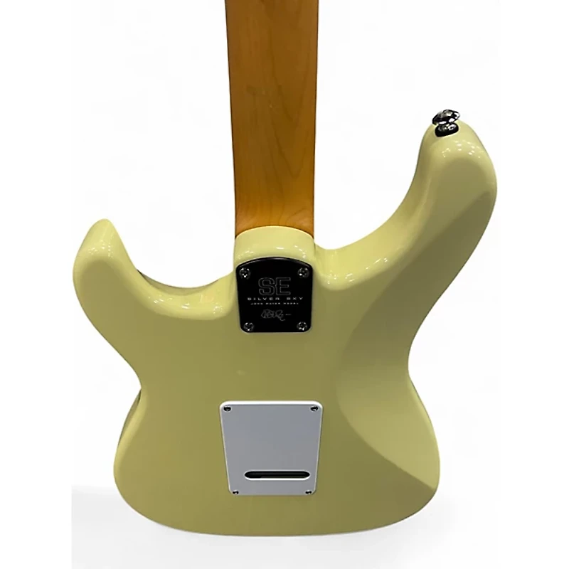 Used PRS Silver Sky John Mayer Signature moon white Solid Body Electric Guitar