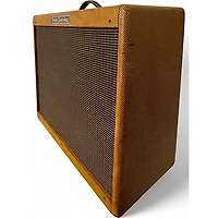 Used Fender 1957 Reissue Twin 40W 2x12 Tweed Tube Guitar Combo Amp