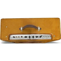 Used Fender 1957 Reissue Twin 40W 2x12 Tweed Tube Guitar Combo Amp