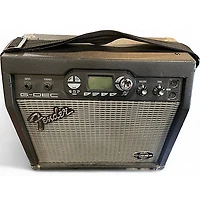 Used Fender G Dec 15W 1X8 Guitar Combo Amp