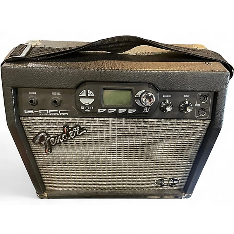Used Fender G Dec 15W 1X8 Guitar Combo Amp