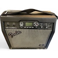 Used Fender G Dec 15W 1X8 Guitar Combo Amp