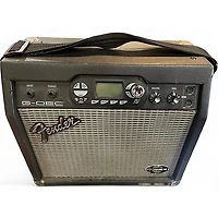 Used Fender G Dec 15W 1X8 Guitar Combo Amp