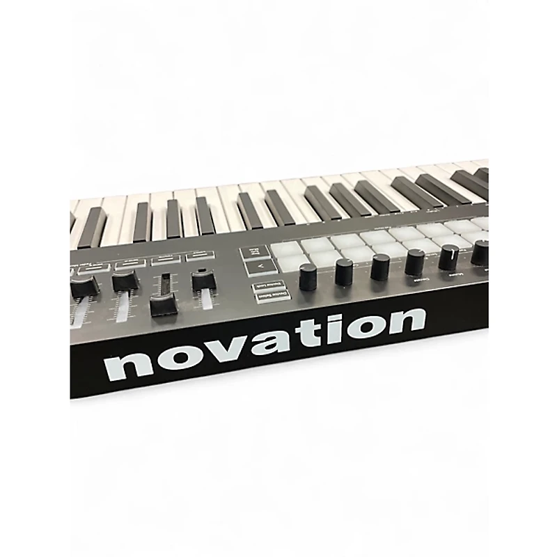 Used Novation LAUNCHKEY 88 MIDI Controller