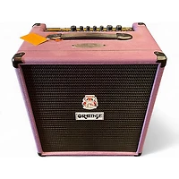 Used Orange Amplifiers CRUSH BASS Bass Combo Amp