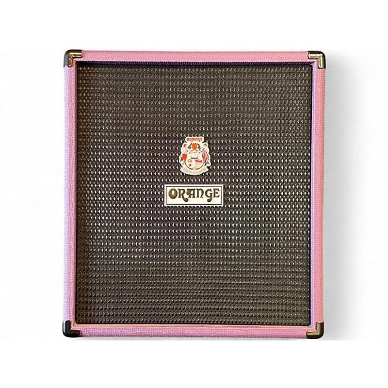 Used Orange Amplifiers CRUSH BASS Bass Combo Amp