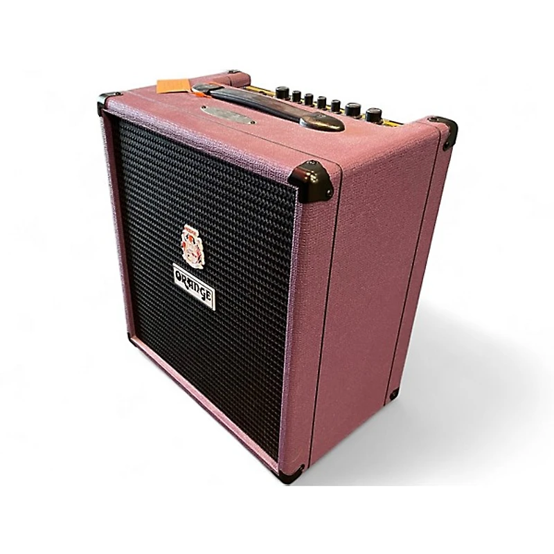 Used Orange Amplifiers CRUSH BASS Bass Combo Amp