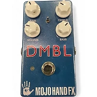 Used Mojo Hand FX DMBL Effect Pedal