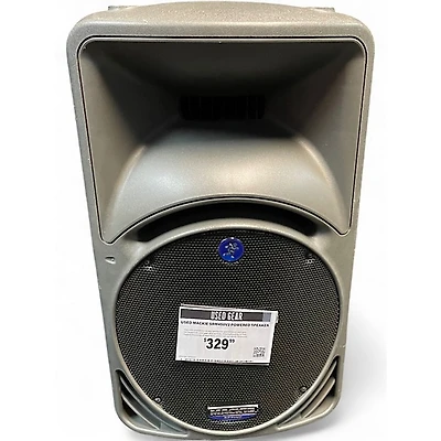 Used Mackie SRM450V2 Powered Speaker