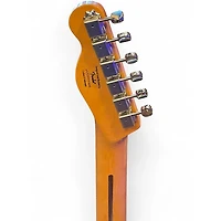 Used Squier Classic Vibe Telecaster Thinline Blonde Hollow Body Electric Guitar