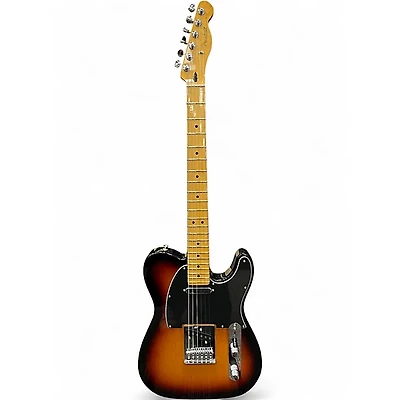 Used Fender PLAYER II TELECASTER 3 Color Sunburst Solid Body Electric Guitar