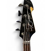 Used Peavey Millennium AC BXP Trans Amber Electric Bass Guitar