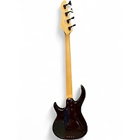 Used Peavey Millennium AC BXP Trans Amber Electric Bass Guitar