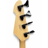 Used Peavey Millennium AC BXP Trans Amber Electric Bass Guitar