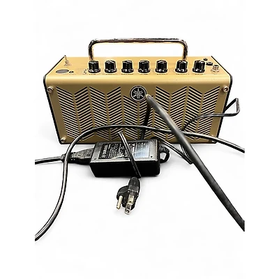 Used Yamaha THR5A 5W Modeling Acoustic Guitar Combo Amp