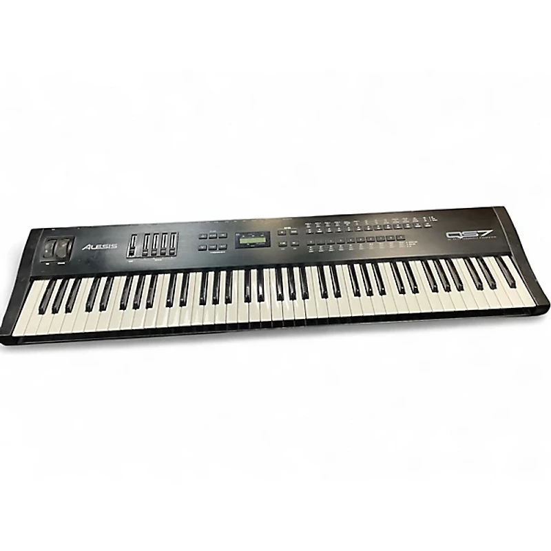 Used Alesis QS7 Synthesizer