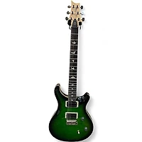 Used PRS Custom 24 ERIZA VERDE SMOKEBURST Solid Body Electric Guitar