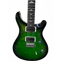 Used PRS Custom 24 ERIZA VERDE SMOKEBURST Solid Body Electric Guitar