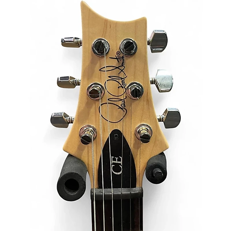 Used PRS Custom 24 ERIZA VERDE SMOKEBURST Solid Body Electric Guitar