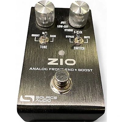 Used Source Audio ZIO Effect Pedal