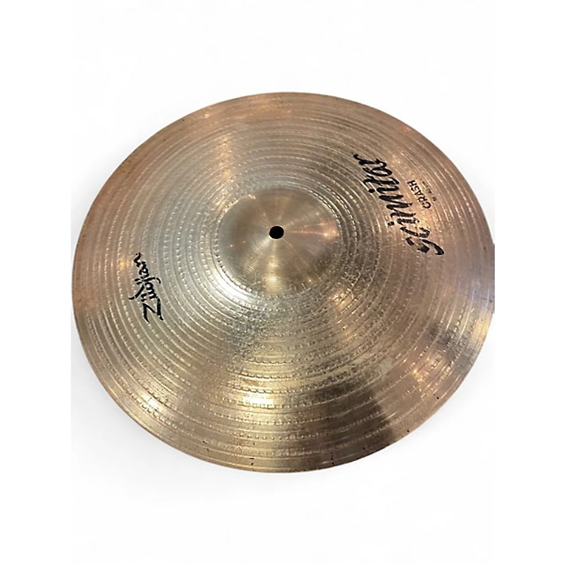 Used Zildjian 16in SCIMITAR CRASH Cymbal