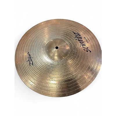 Used Zildjian 16in SCIMITAR CRASH Cymbal