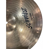 Used Zildjian 16in SCIMITAR CRASH Cymbal