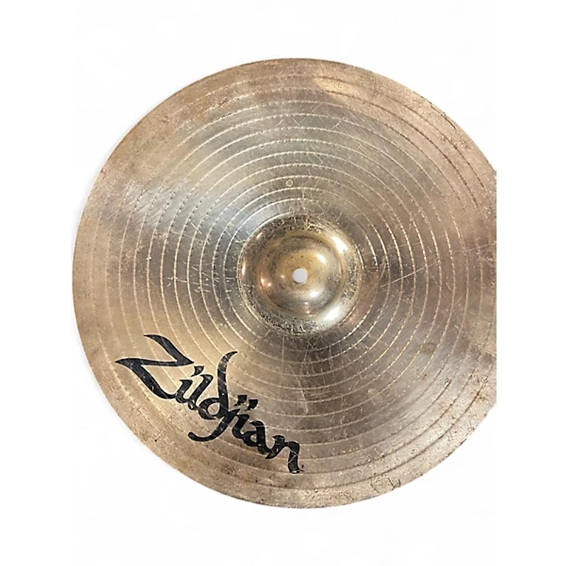 Used Zildjian 16in SCIMITAR CRASH Cymbal