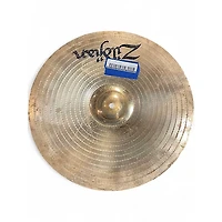 Used Zildjian 16in SCIMITAR CRASH Cymbal