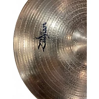 Used Zildjian 16in SCIMITAR CRASH Cymbal