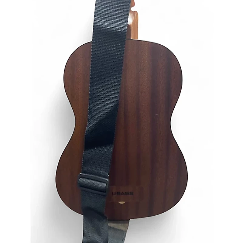 Used Kala Ubass Bass NATURAL Ukulele