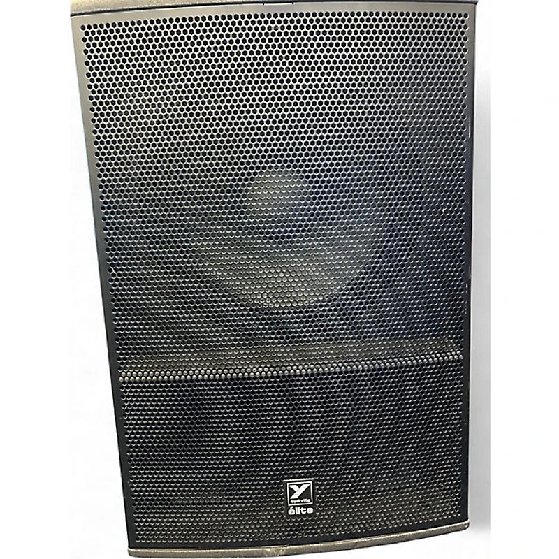 Used Yorkville ES118P Powered Subwoofer